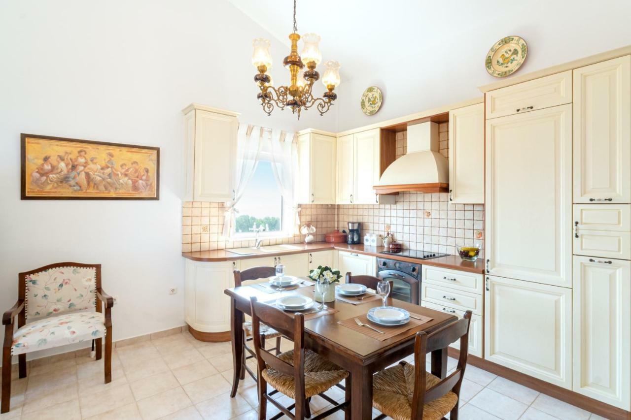 Villa Aiolos Palekastro Zewnętrze zdjęcie